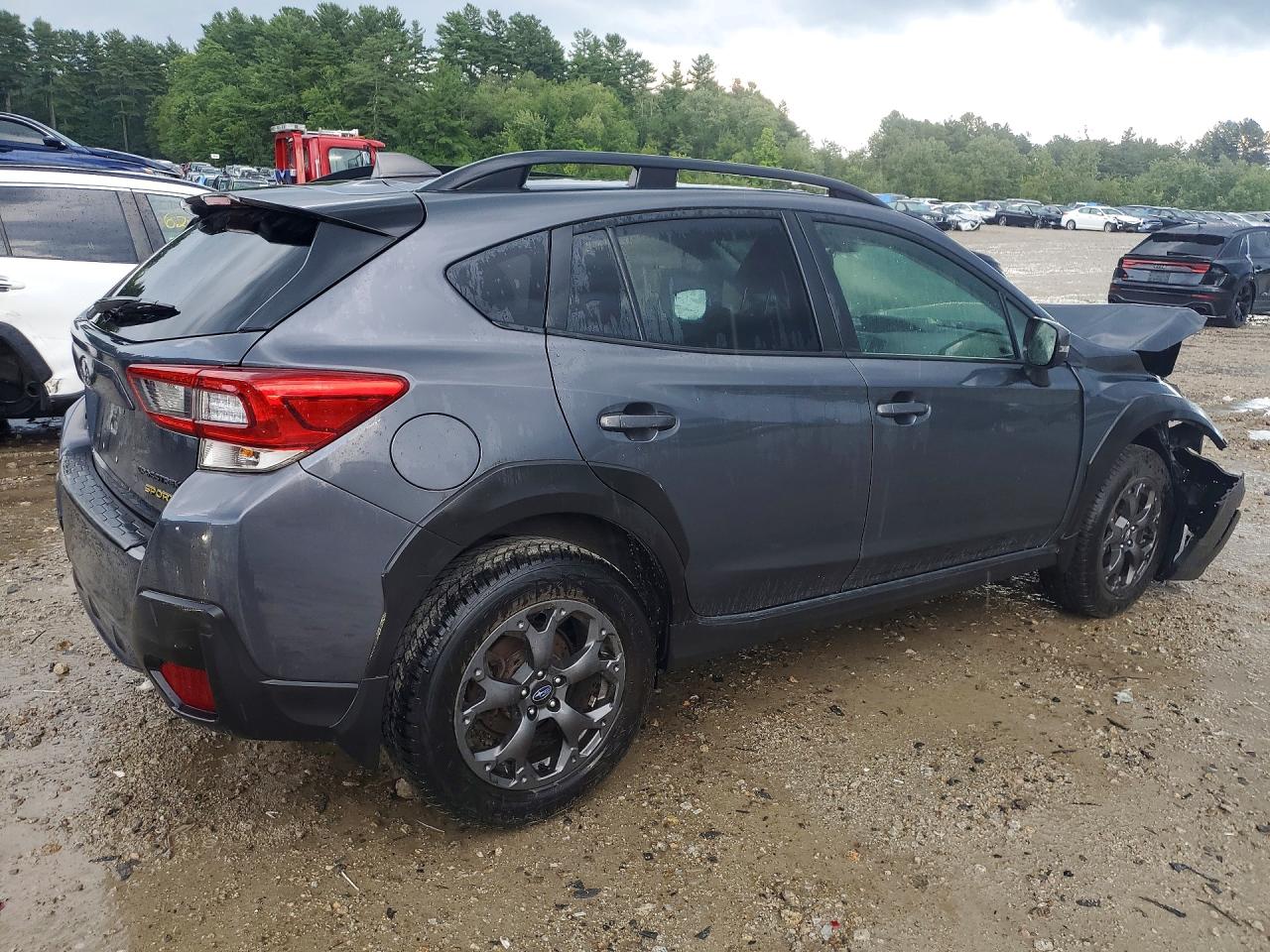 2021 SUBARU CROSSTREK SPORT — снимка 3