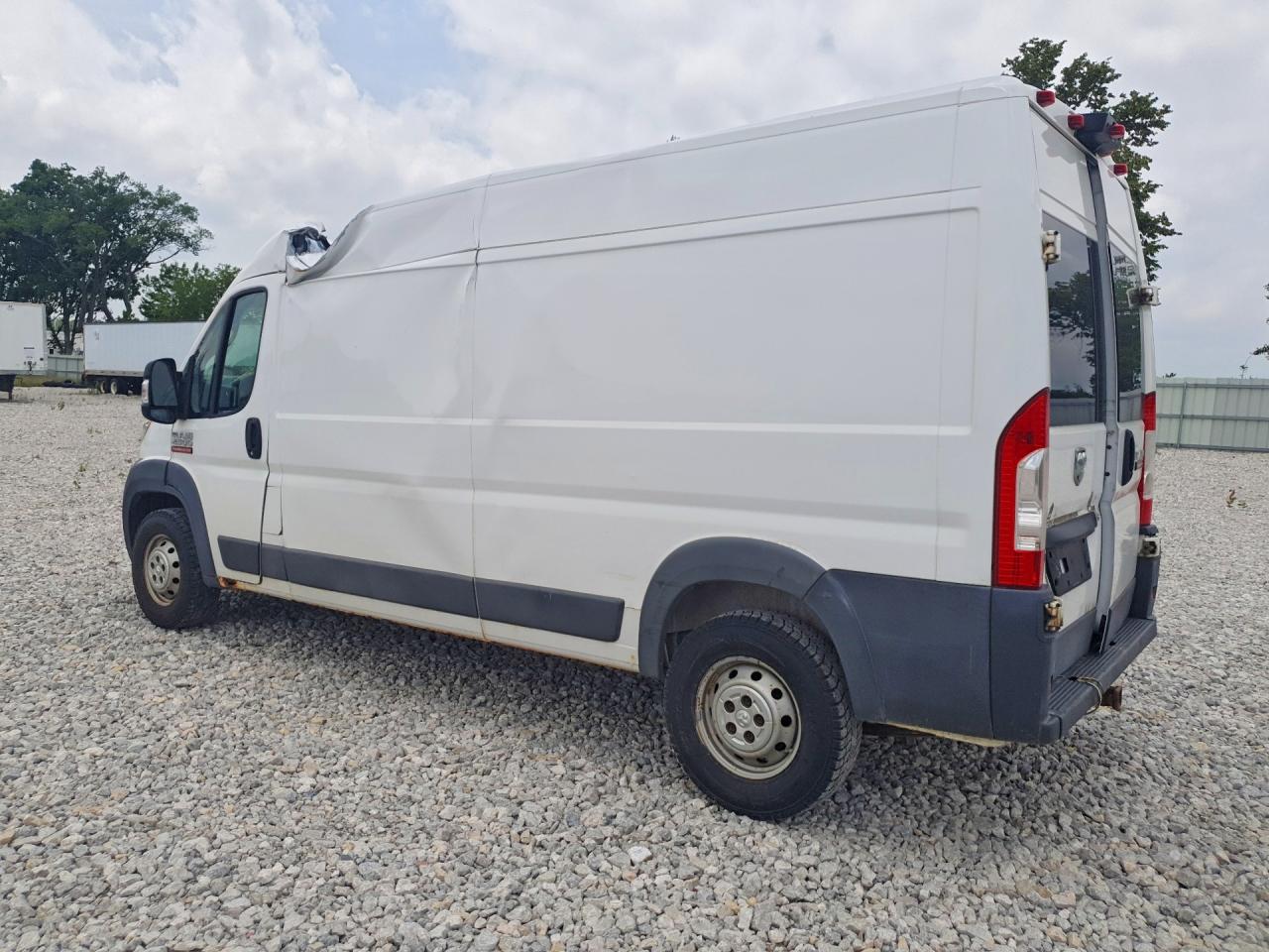 2018 RAM PROMASTER 2500 2500 HIGH — снимка 2