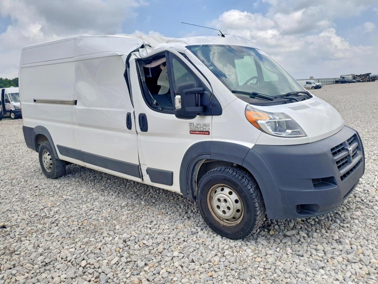 2018 RAM PROMASTER 2500 2500 HIGH — снимка 4