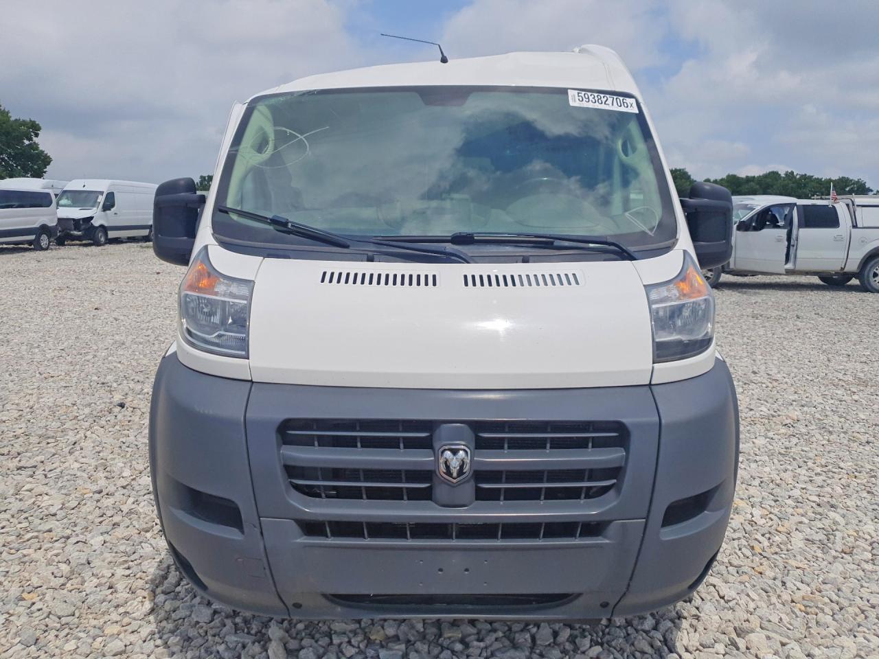 2018 RAM PROMASTER 2500 2500 HIGH — снимка 5