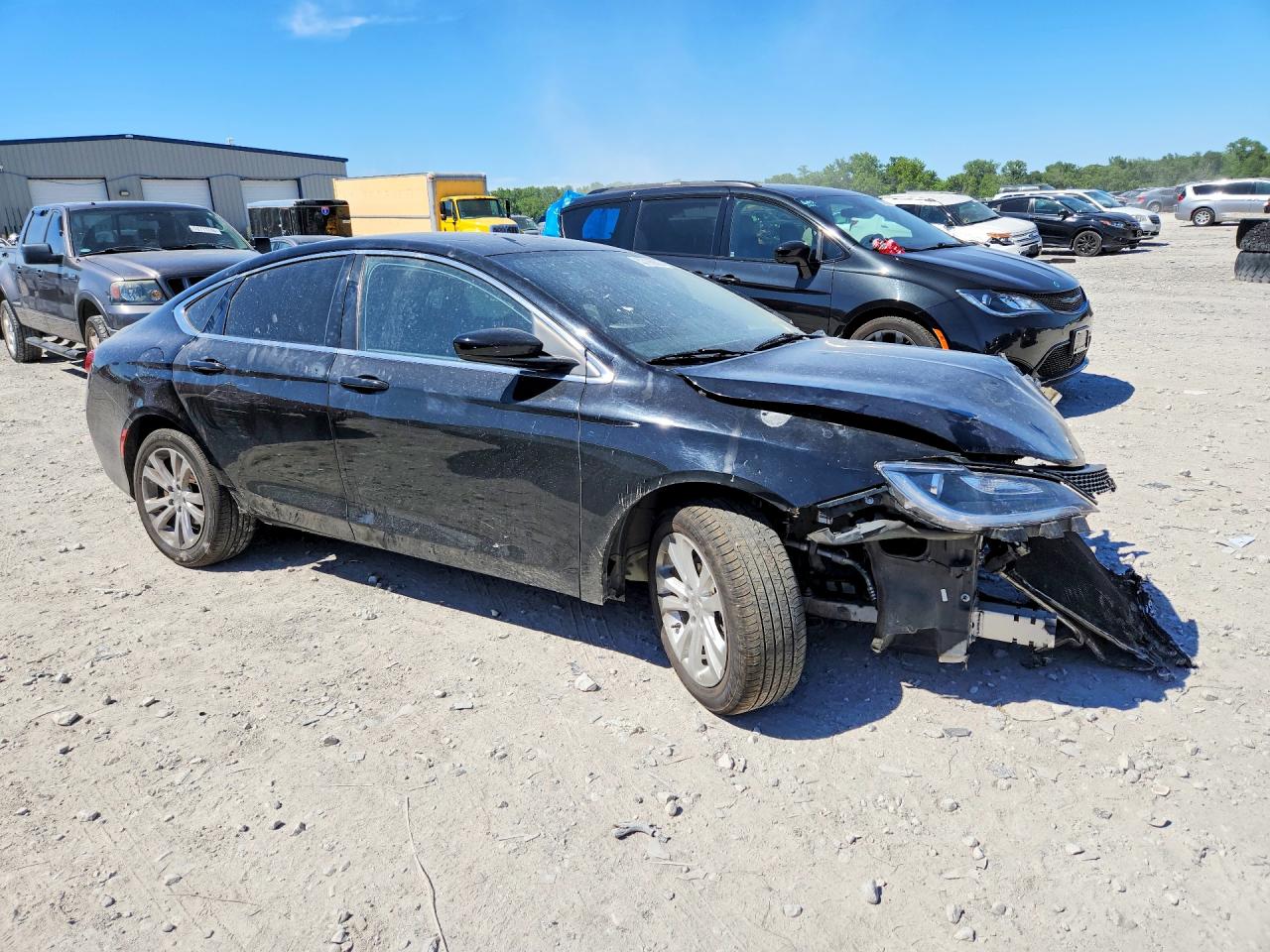 2017 CHRYSLER 200 LX — снимка 4