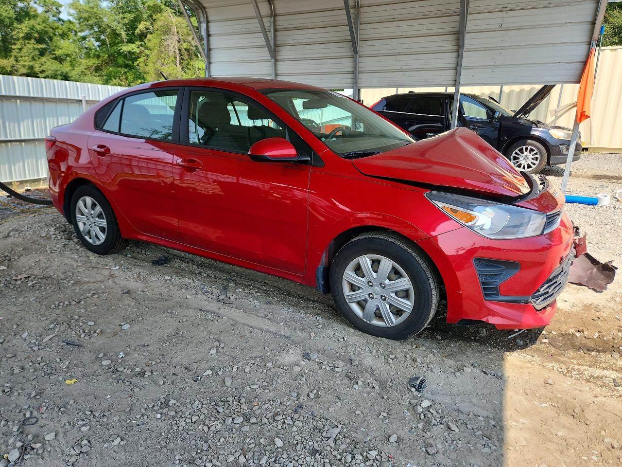 2022 KIA RIO S — снимка 4