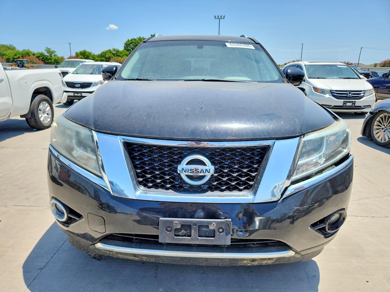 2015 NISSAN PATHFINDER S — снимка 5