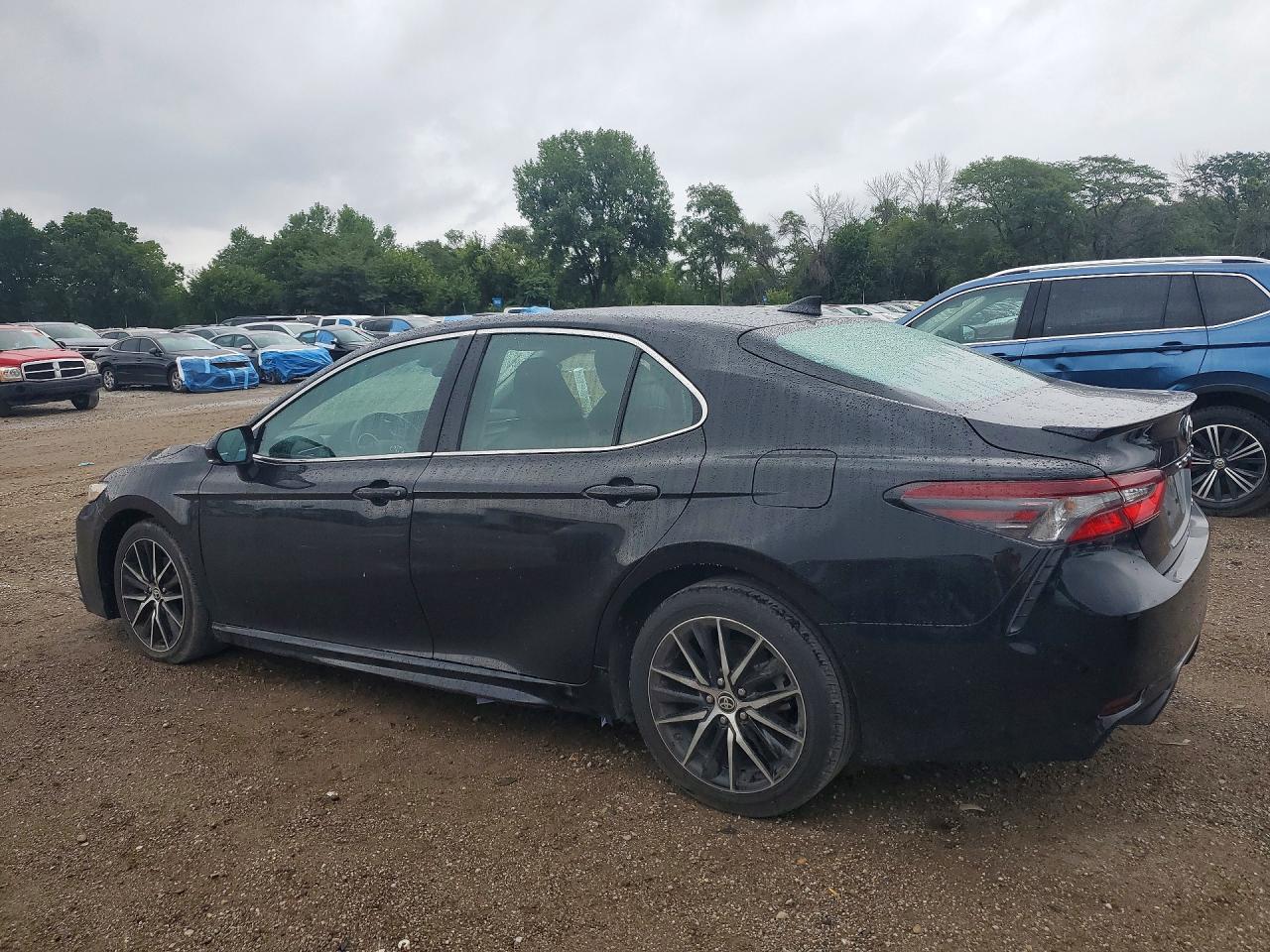 2023 TOYOTA CAMRY SE — снимка 2