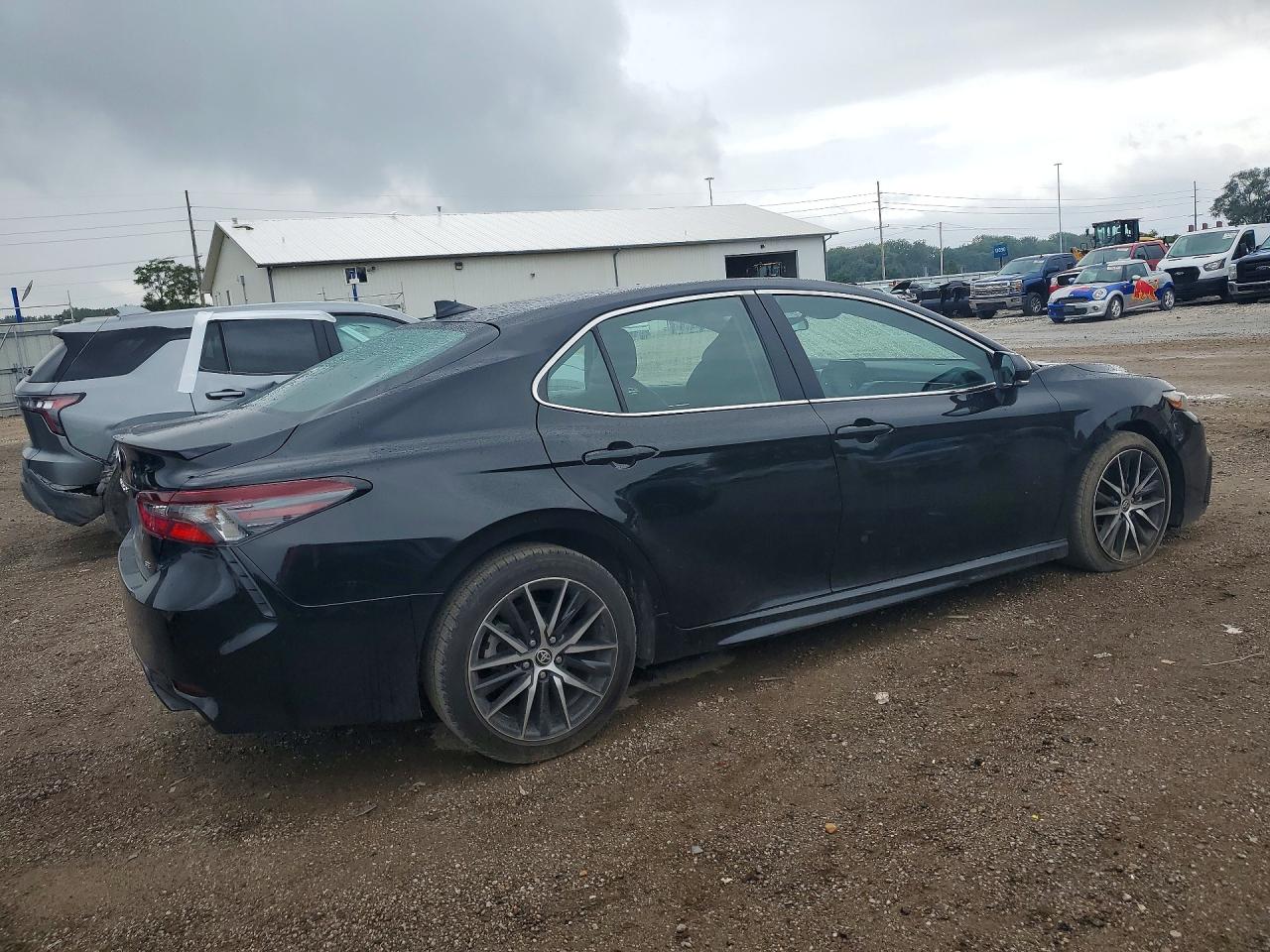 2023 TOYOTA CAMRY SE — снимка 3