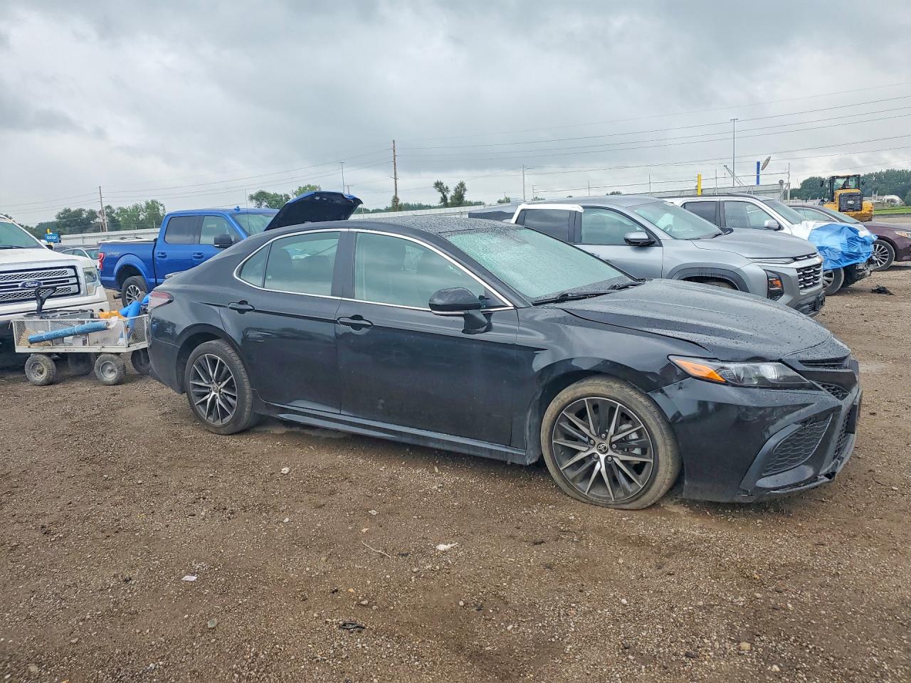 2023 TOYOTA CAMRY SE — снимка 4