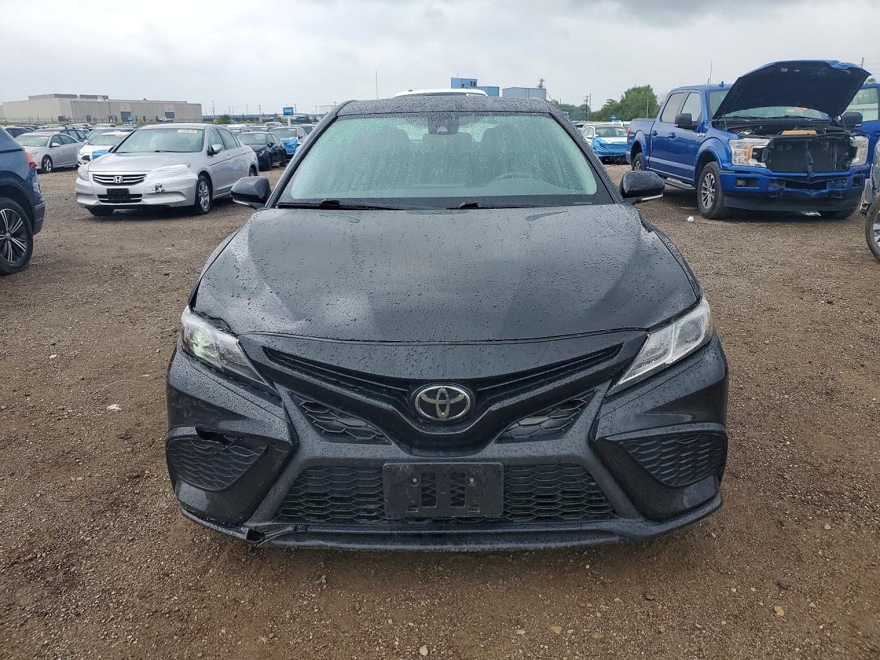 2023 TOYOTA CAMRY SE — снимка 5