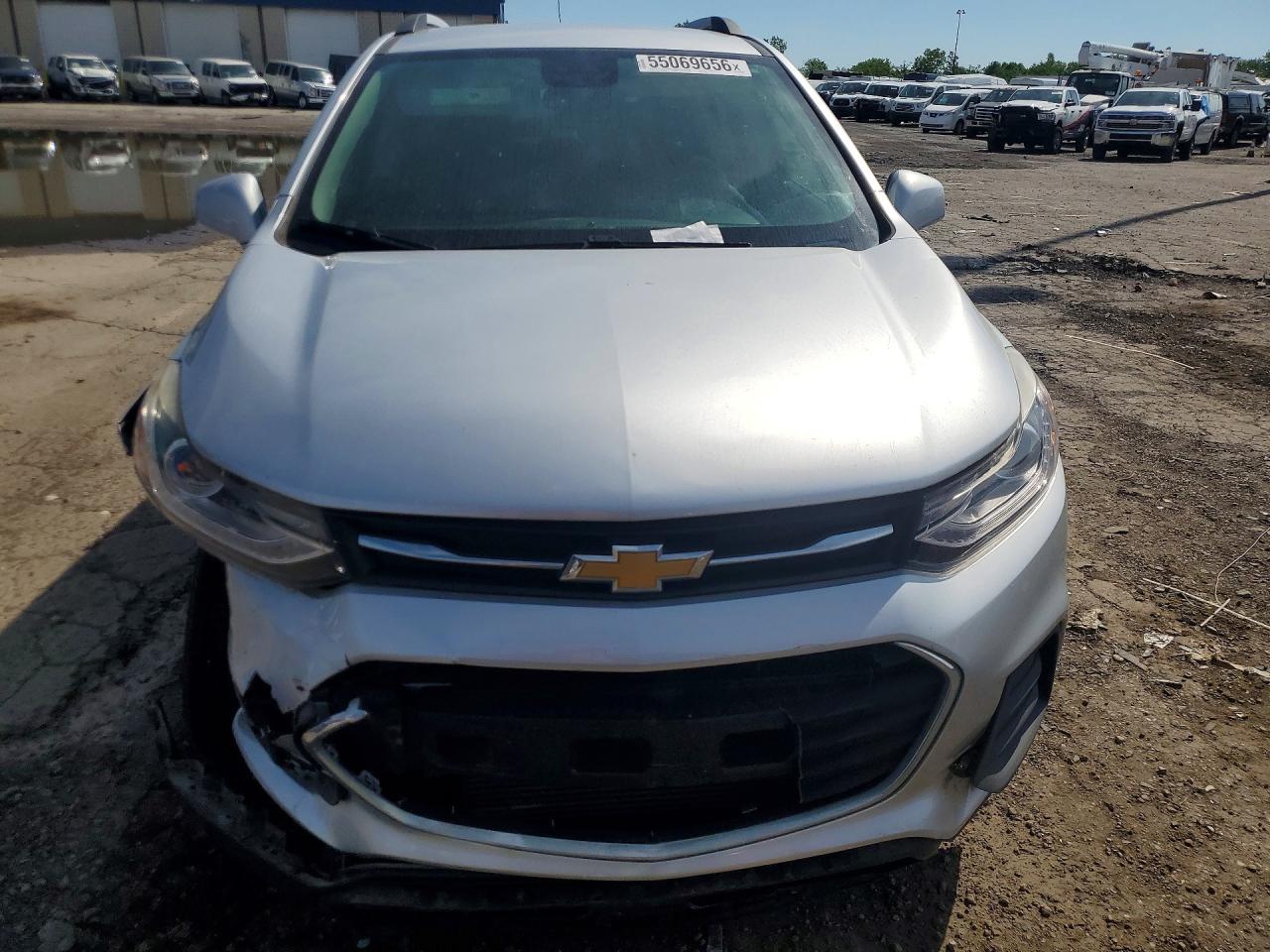 2017 CHEVROLET TRAX 1LT — снимка 5