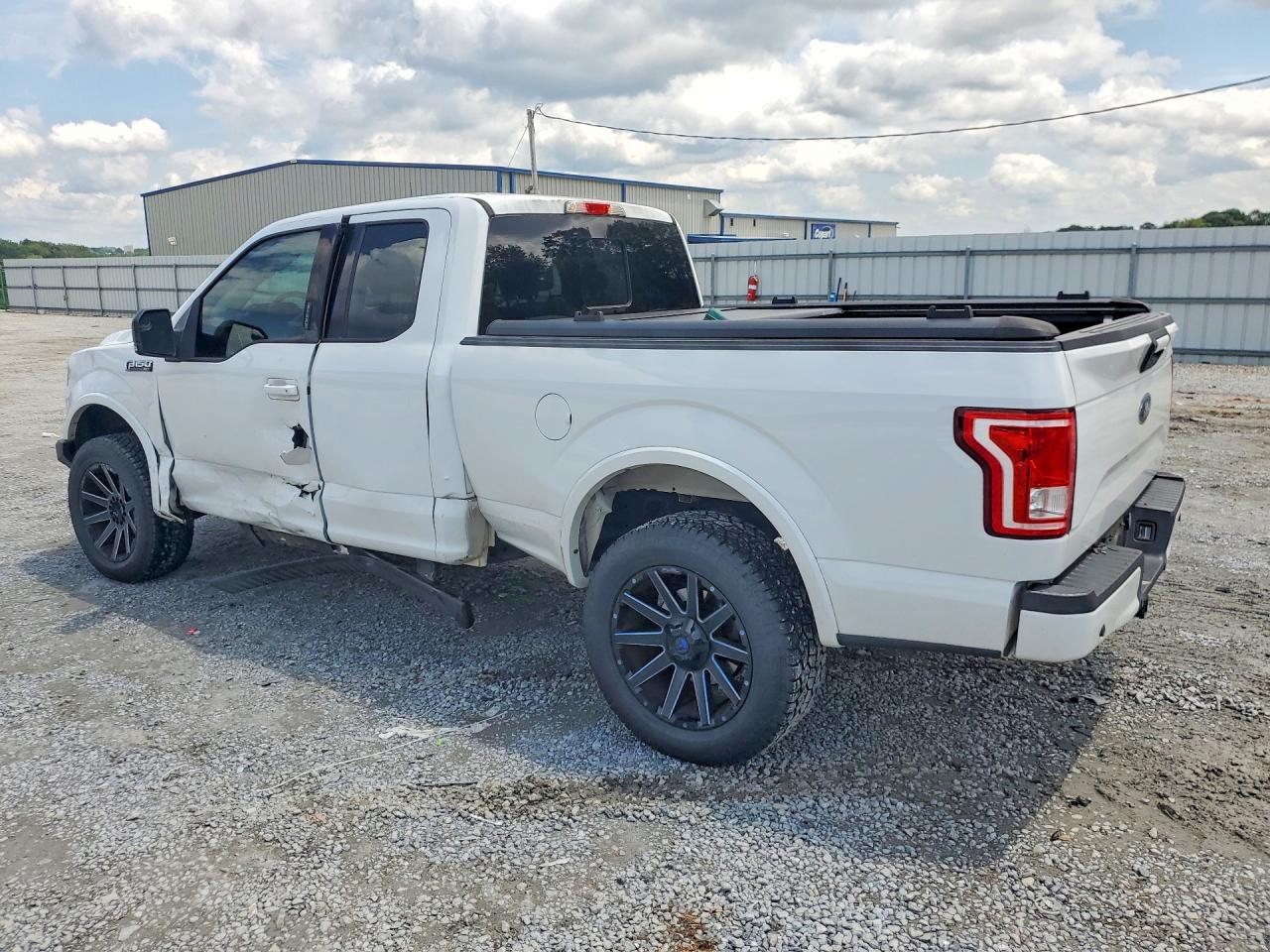 2016 FORD F150 SUPER CAB — снимка 2