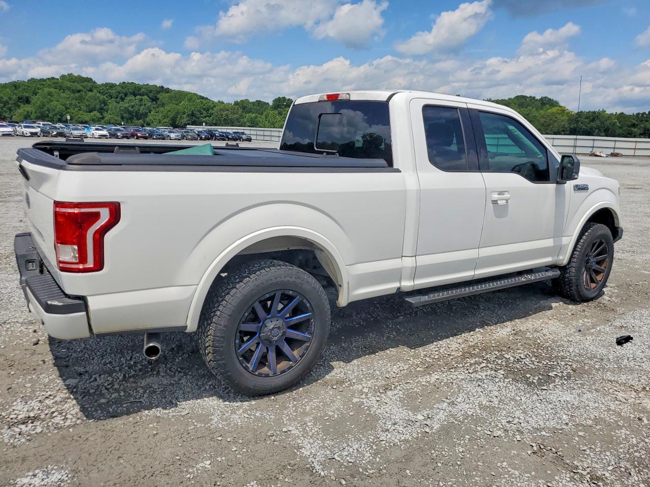 2016 FORD F150 SUPER CAB — снимка 3
