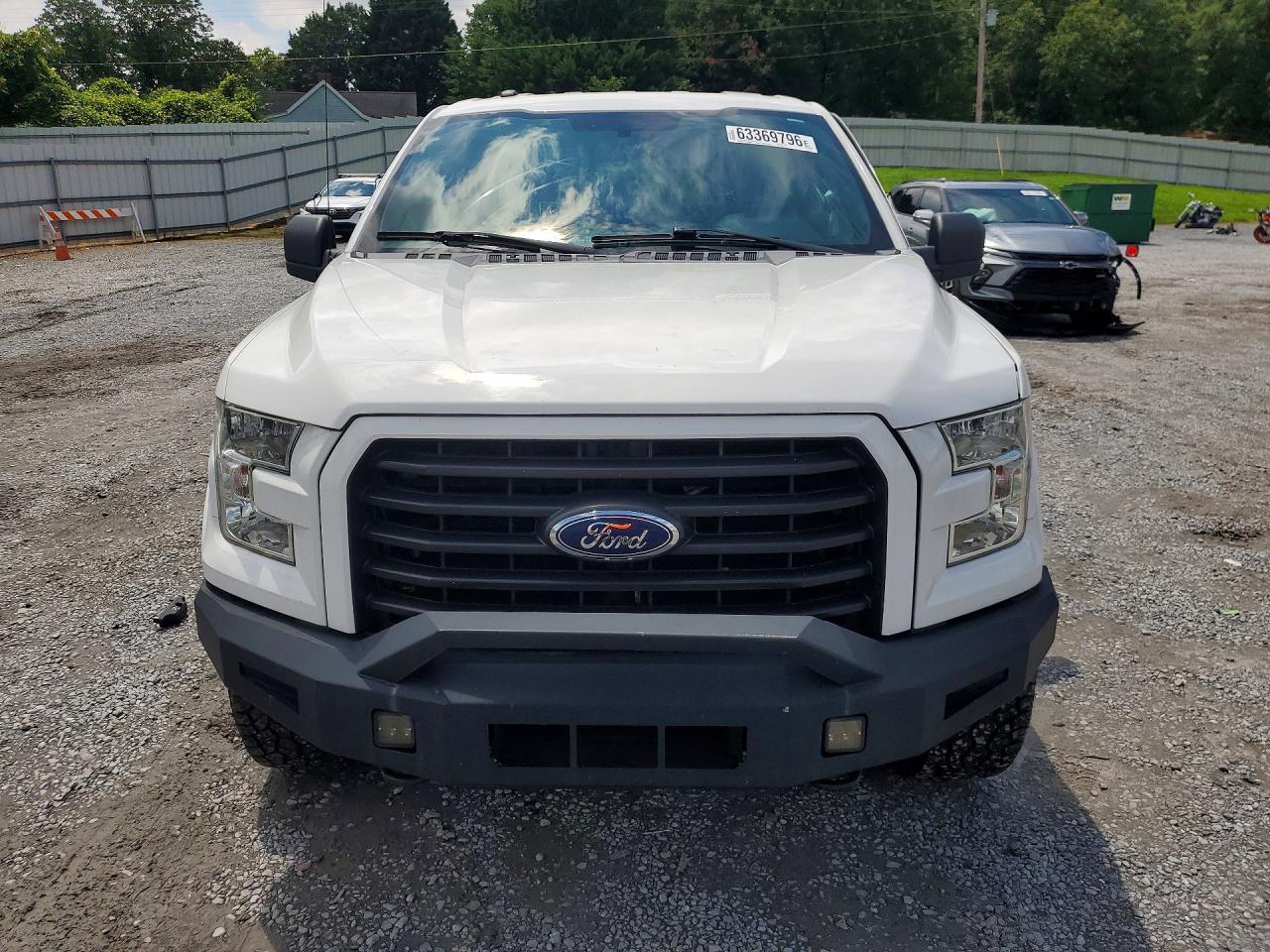 2016 FORD F150 SUPER CAB — снимка 5