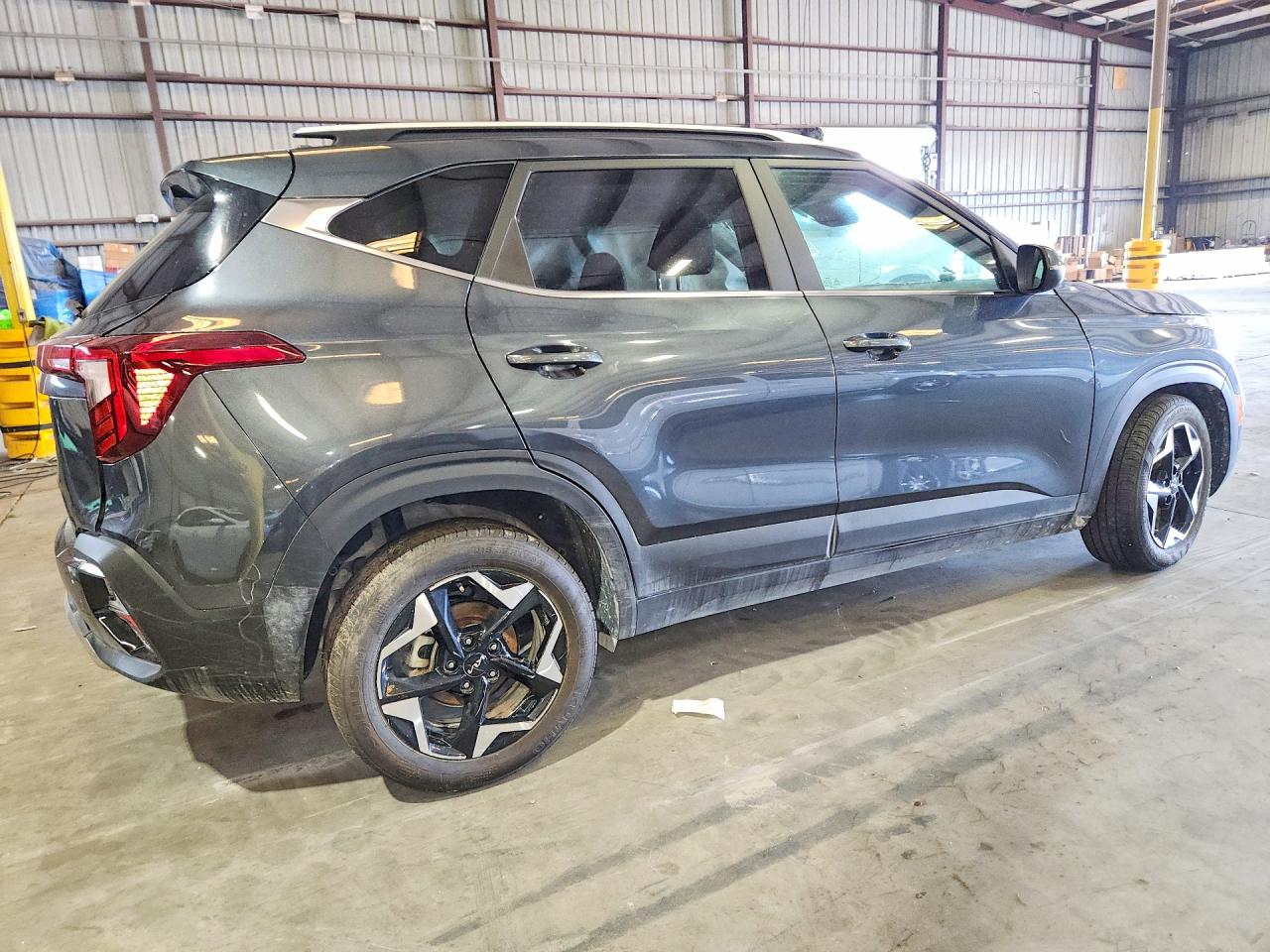 2025 KIA SELTOS EX — снимка 3