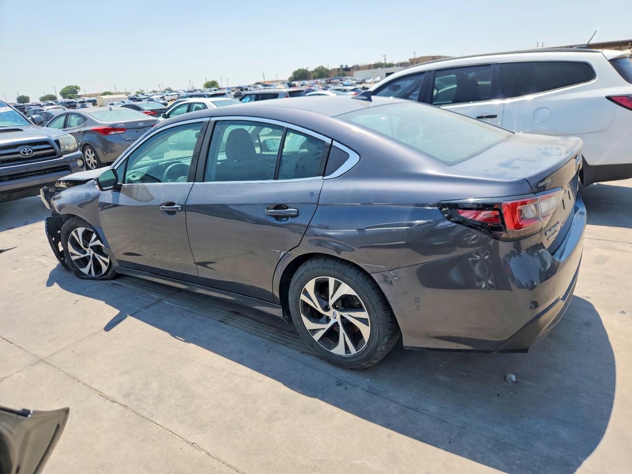 2022 SUBARU LEGACY PREMIUM — снимка 2