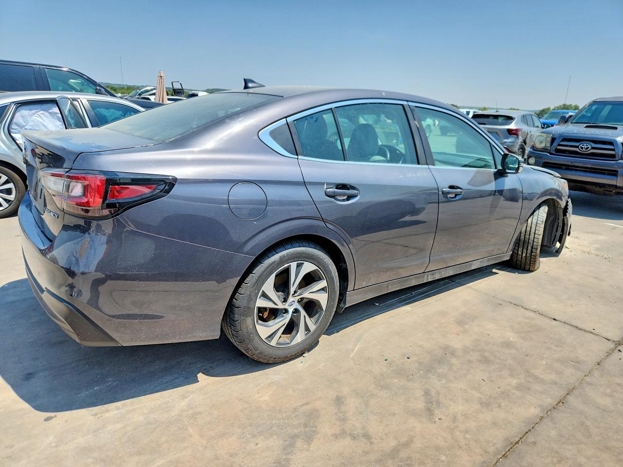 2022 SUBARU LEGACY PREMIUM — снимка 3