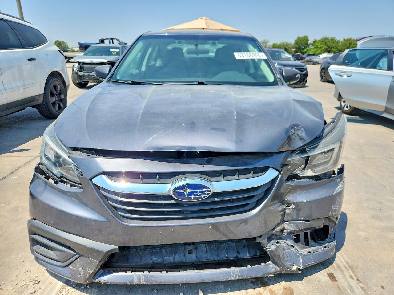 2022 SUBARU LEGACY PREMIUM — снимка 5
