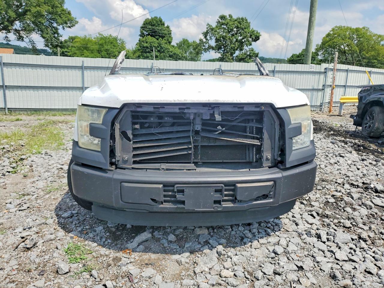 2015 FORD F150 SUPER CAB — снимка 5
