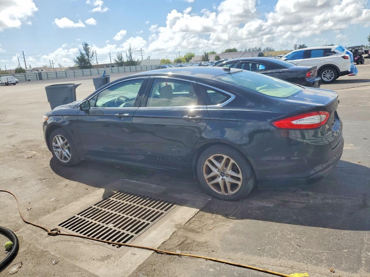 2016 FORD FUSION SE — снимка 2