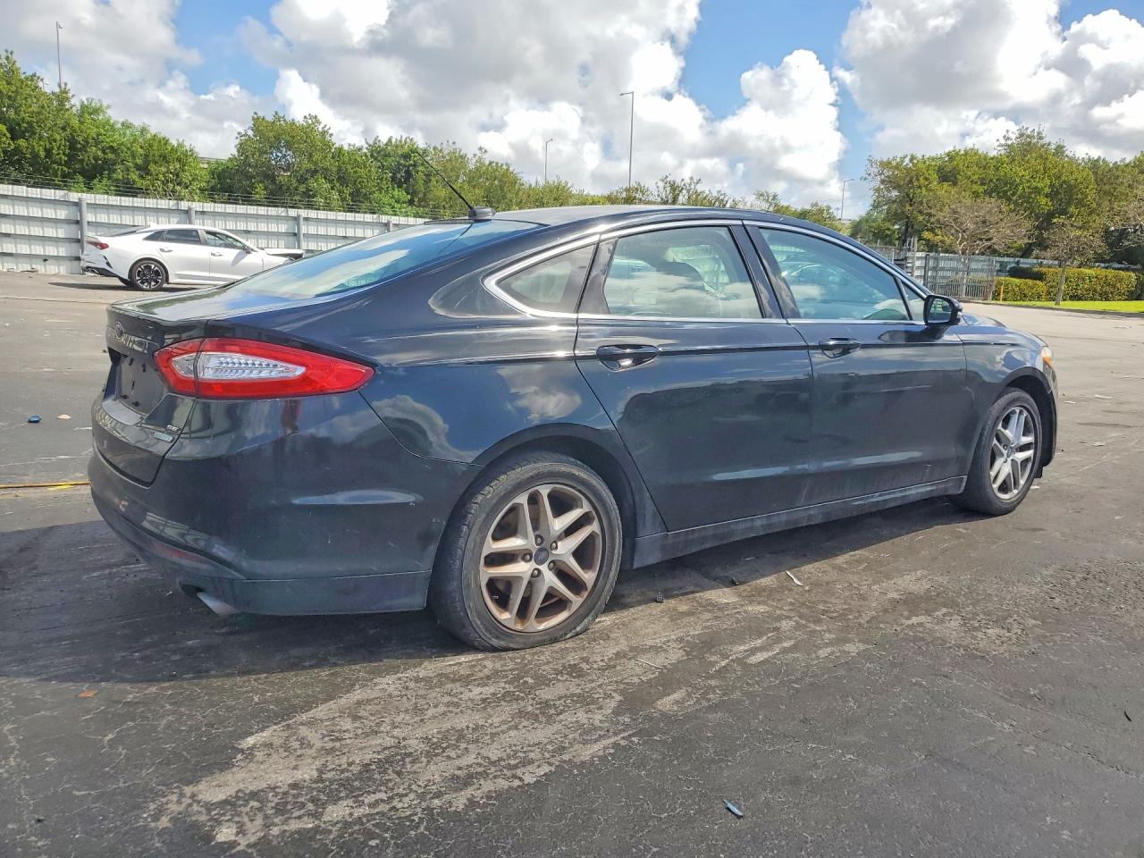 2016 FORD FUSION SE — снимка 3