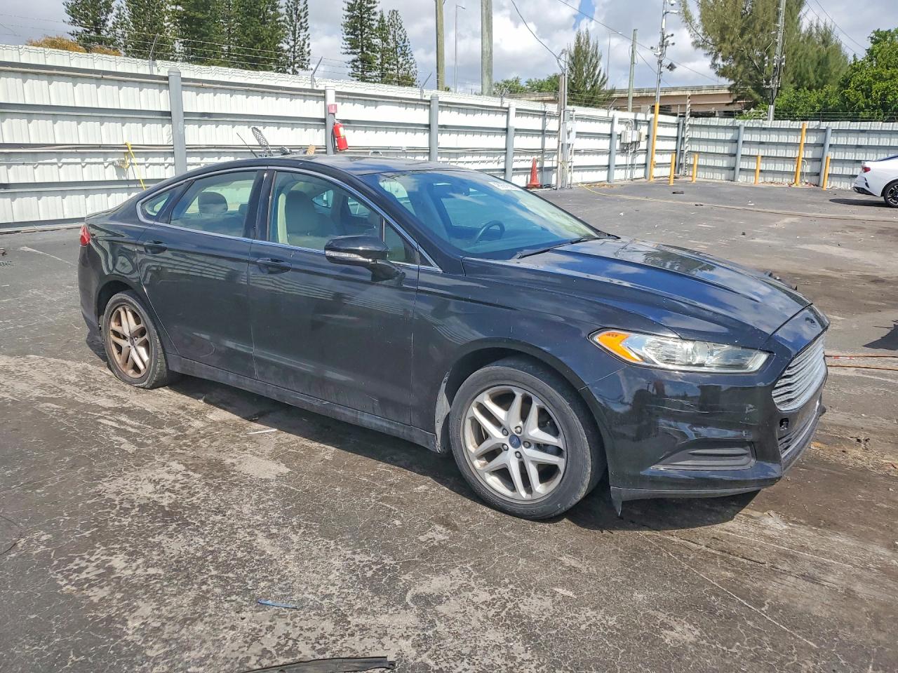 2016 FORD FUSION SE — снимка 4