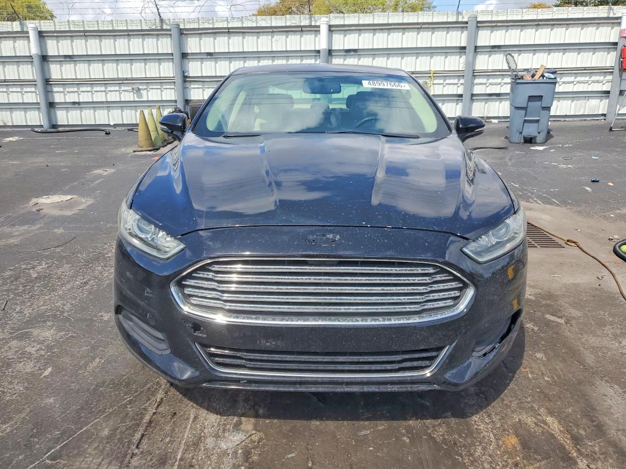 2016 FORD FUSION SE — снимка 5