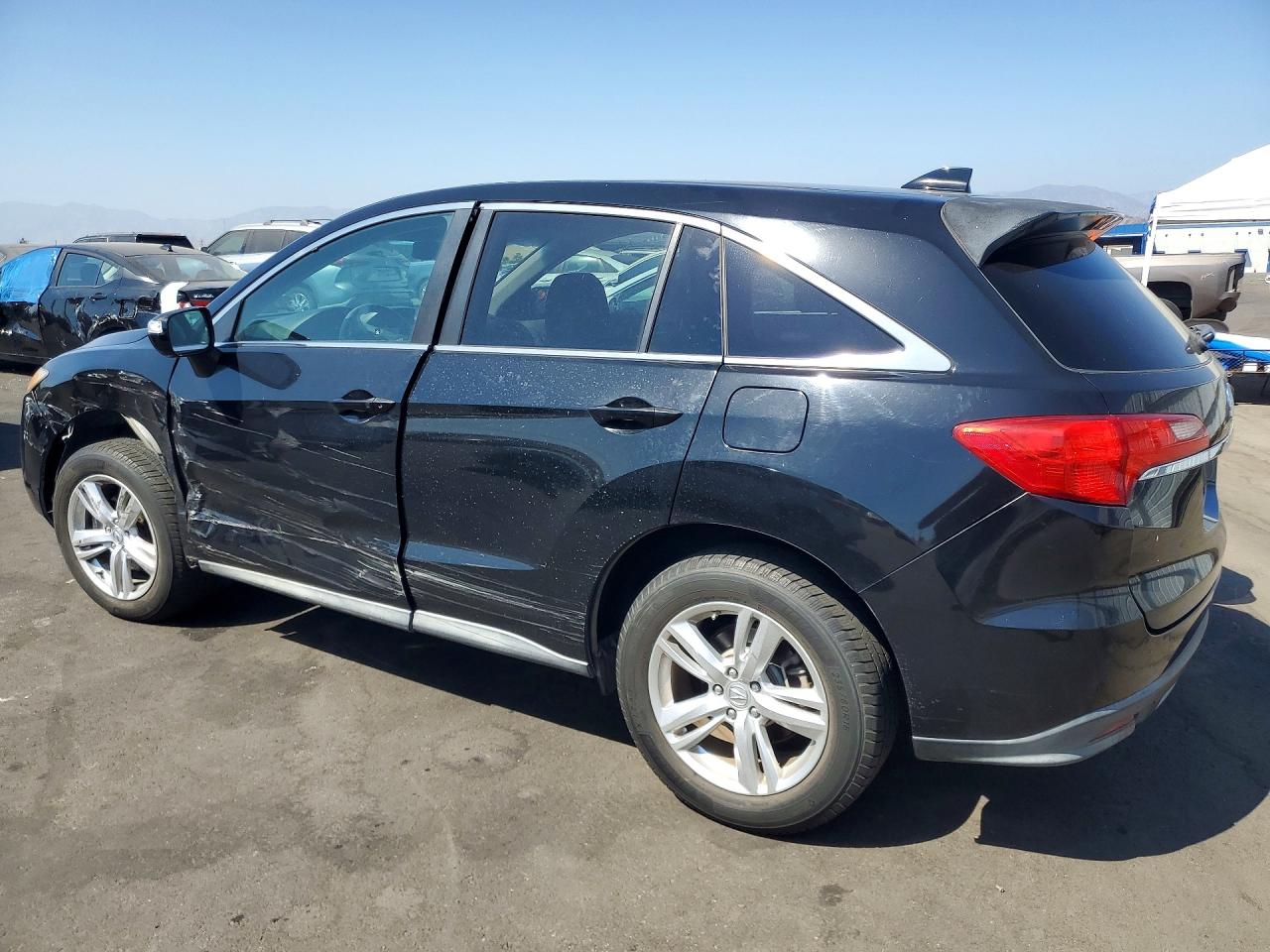 2014 ACURA RDX — снимка 2