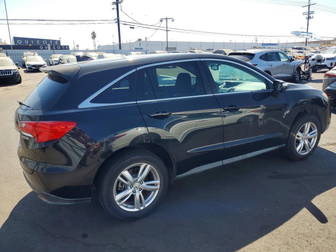 2014 ACURA RDX — снимка 3