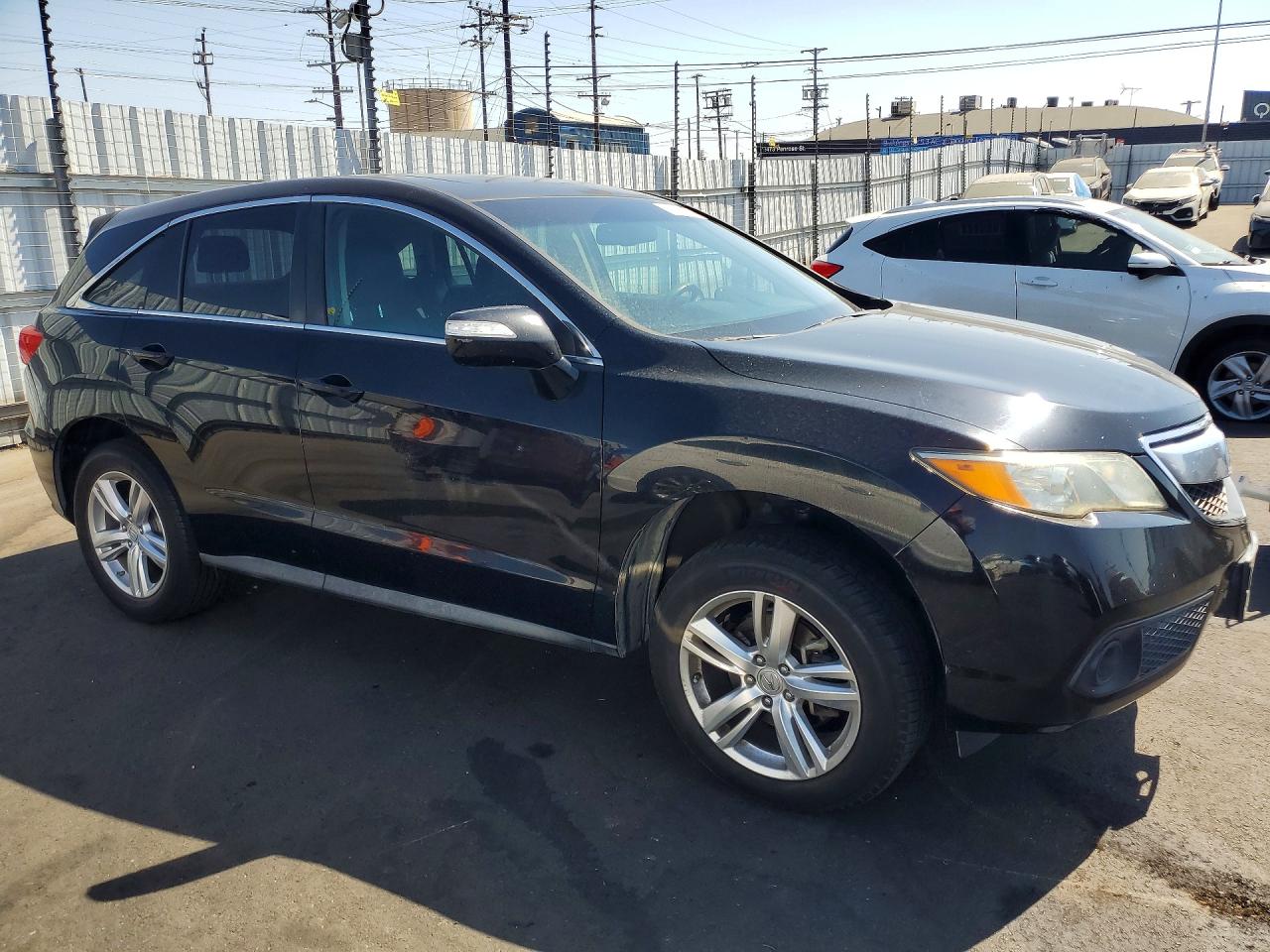 2014 ACURA RDX — снимка 4
