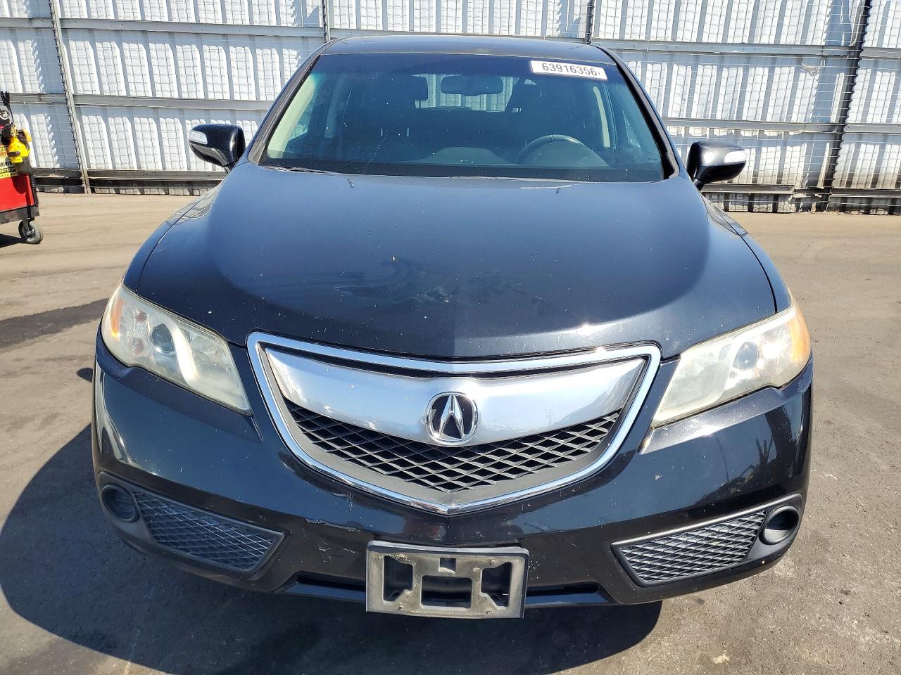 2014 ACURA RDX — снимка 5