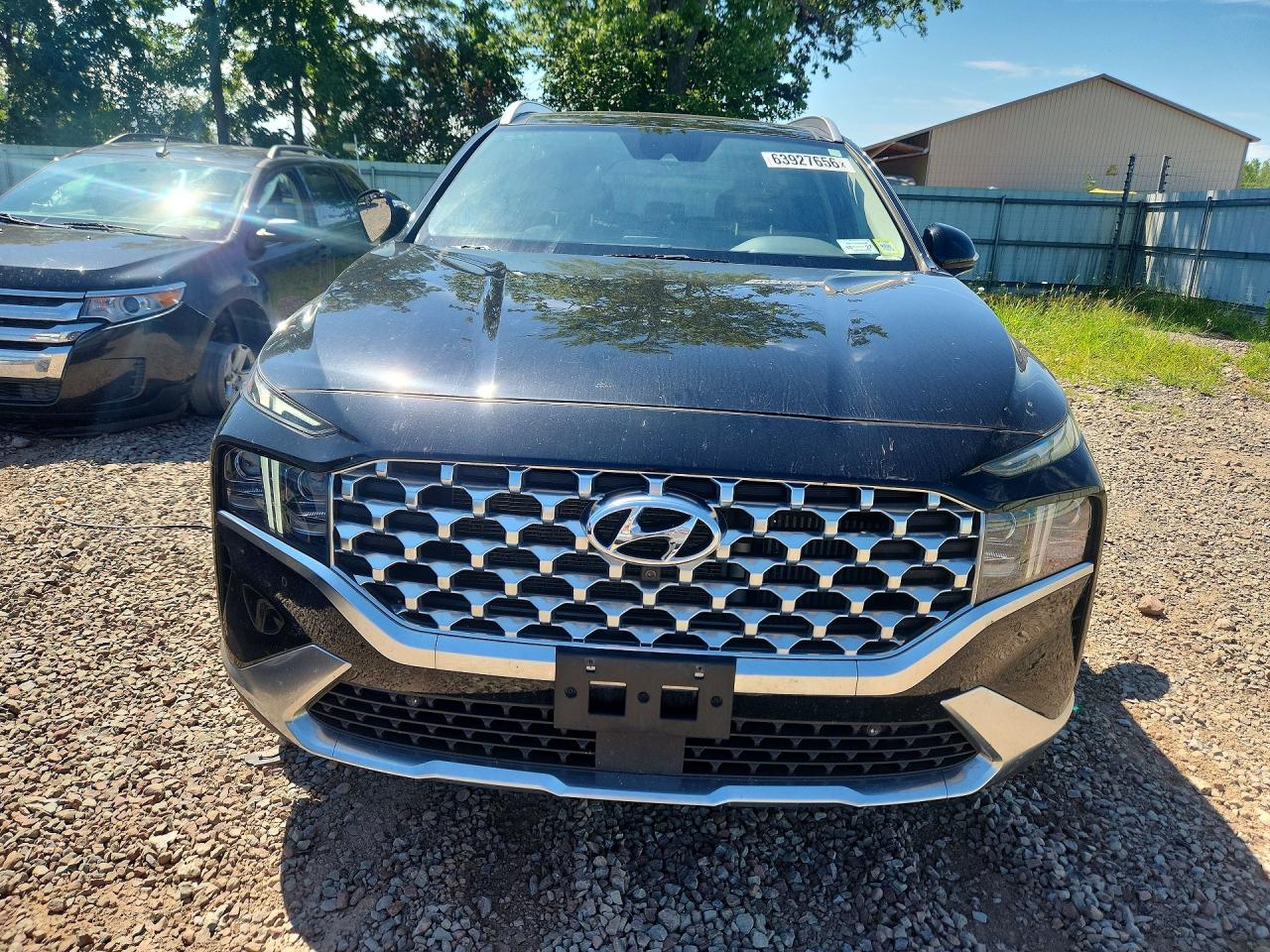 2021 HYUNDAI SANTA FE LIMITED — снимка 5