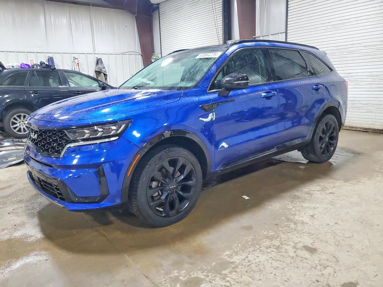 2023 KIA SORENTO SX