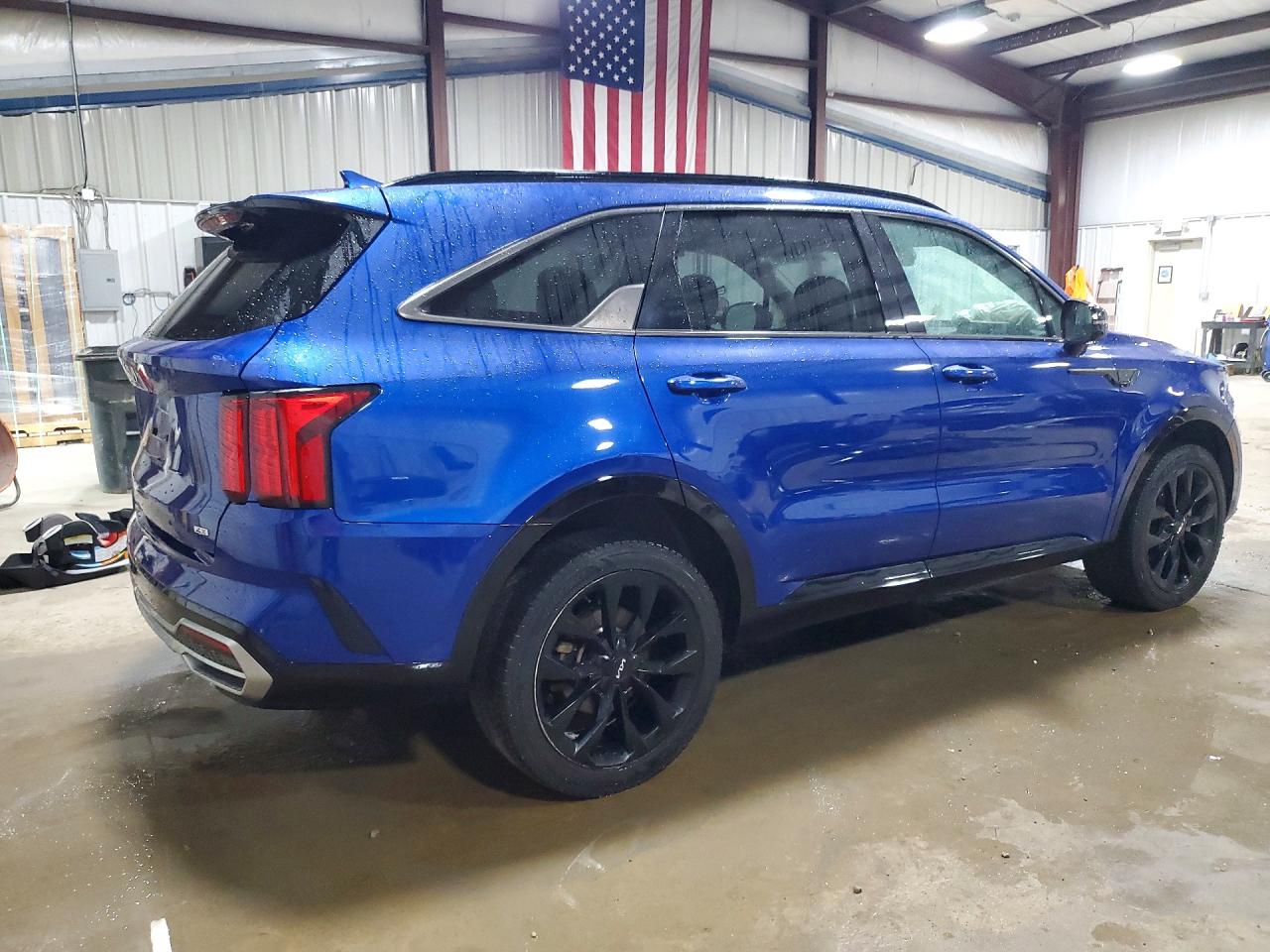 2023 KIA SORENTO SX — снимка 3