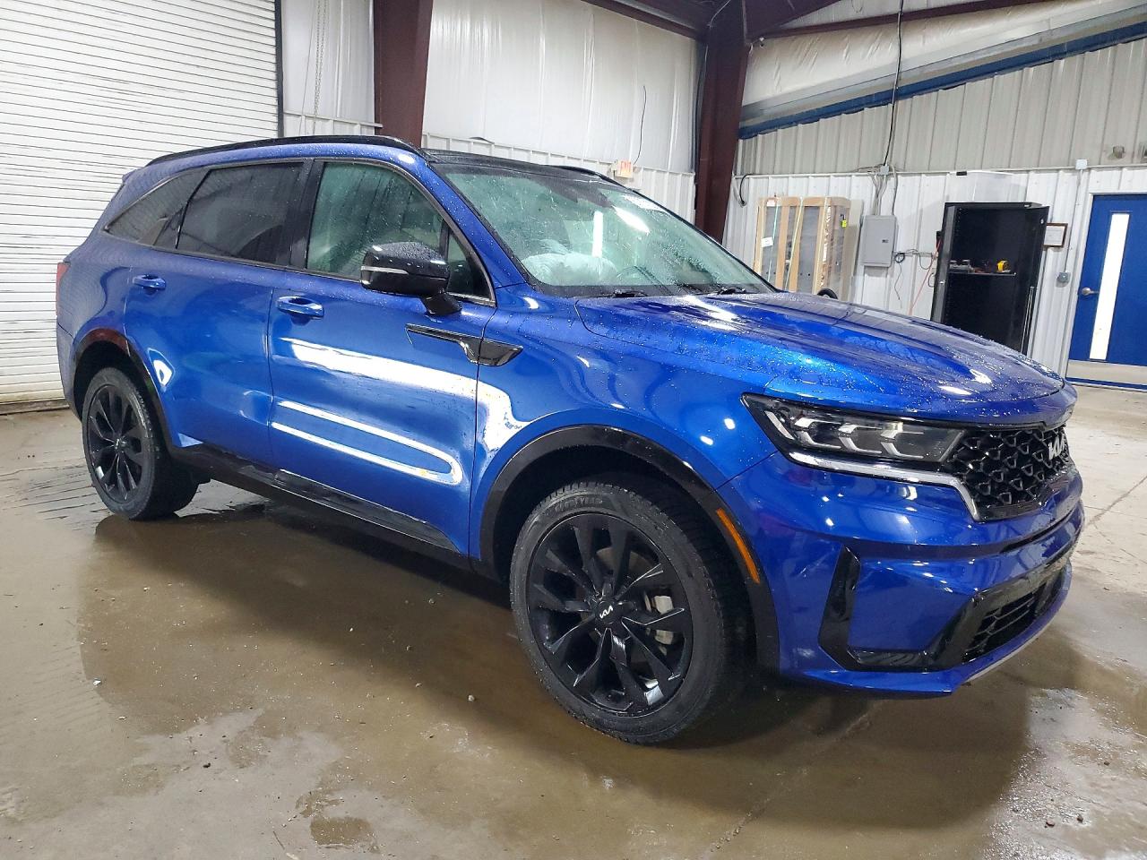 2023 KIA SORENTO SX — снимка 4