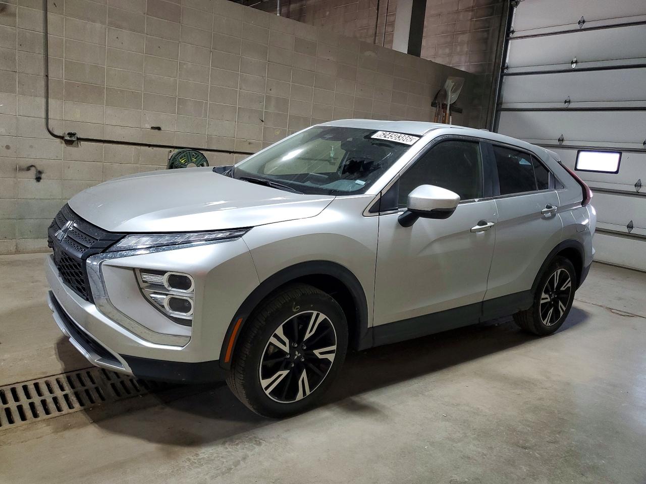 2025 MITSUBISHI ECLIPSE CROSS SE