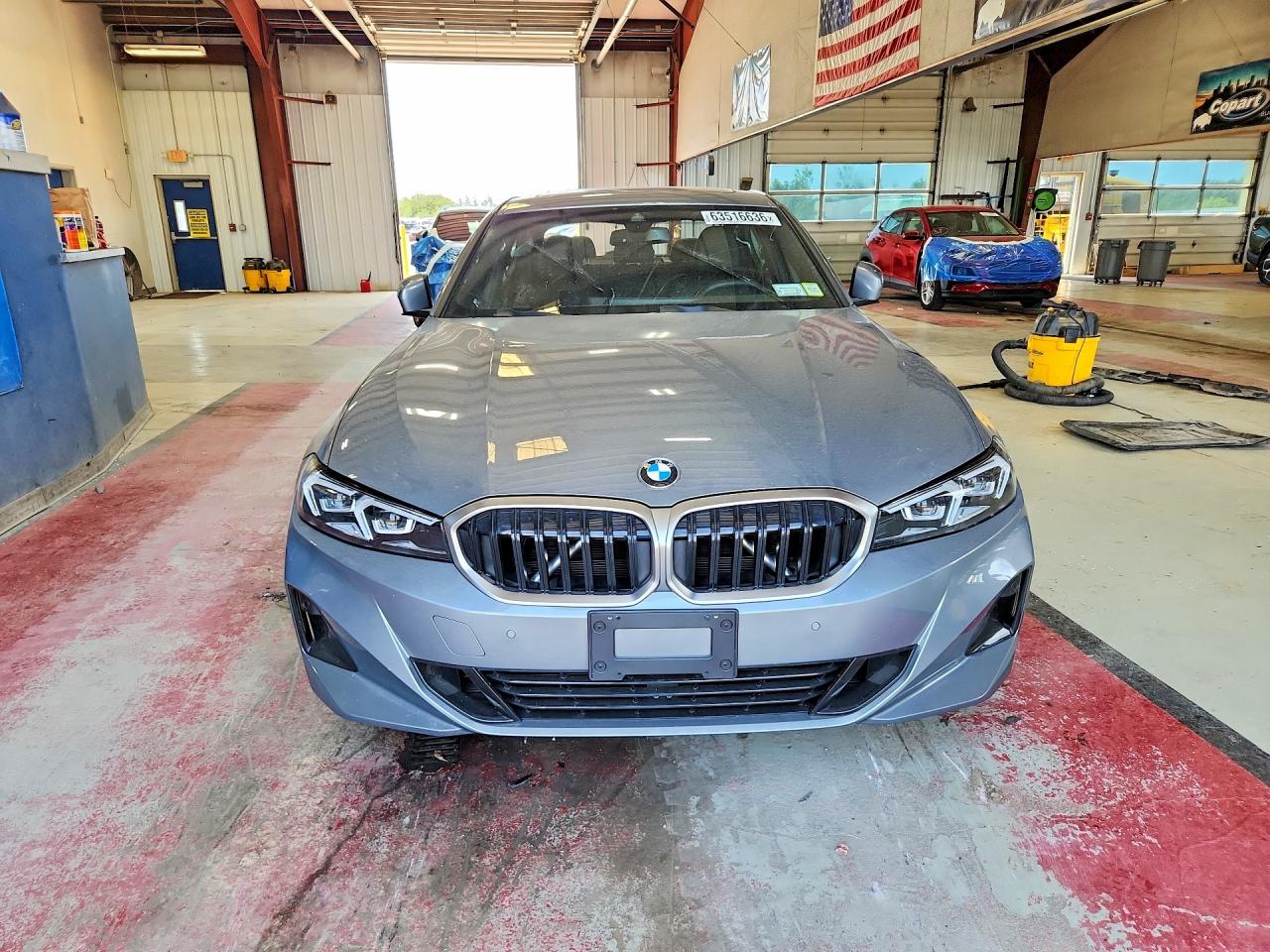 2025 BMW 330XI — снимка 5