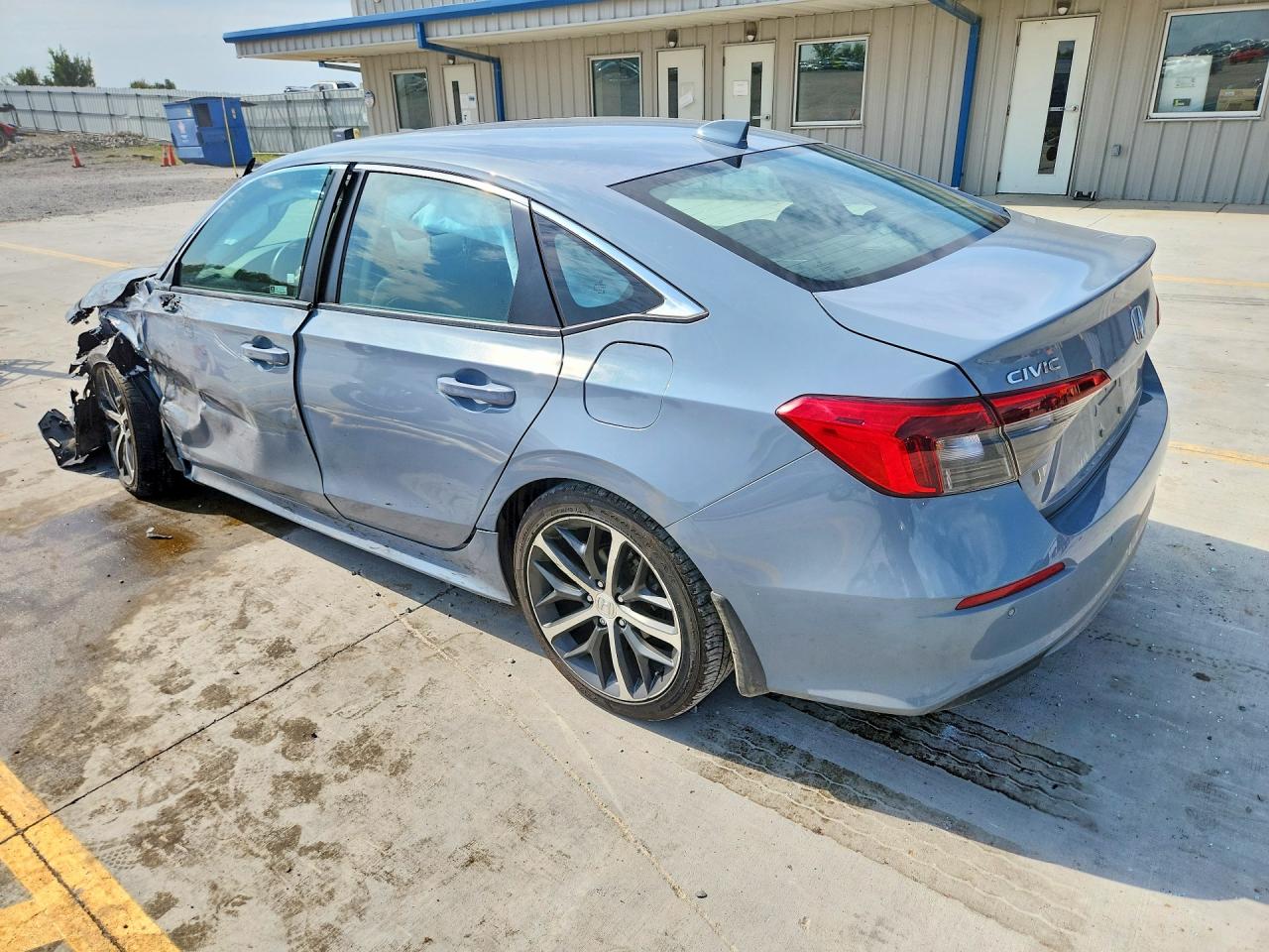 2024 HONDA CIVIC TOURING — снимка 2