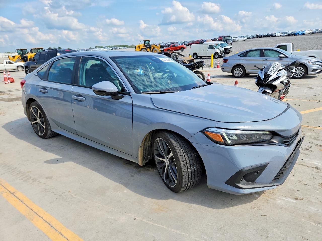 2024 HONDA CIVIC TOURING — снимка 4