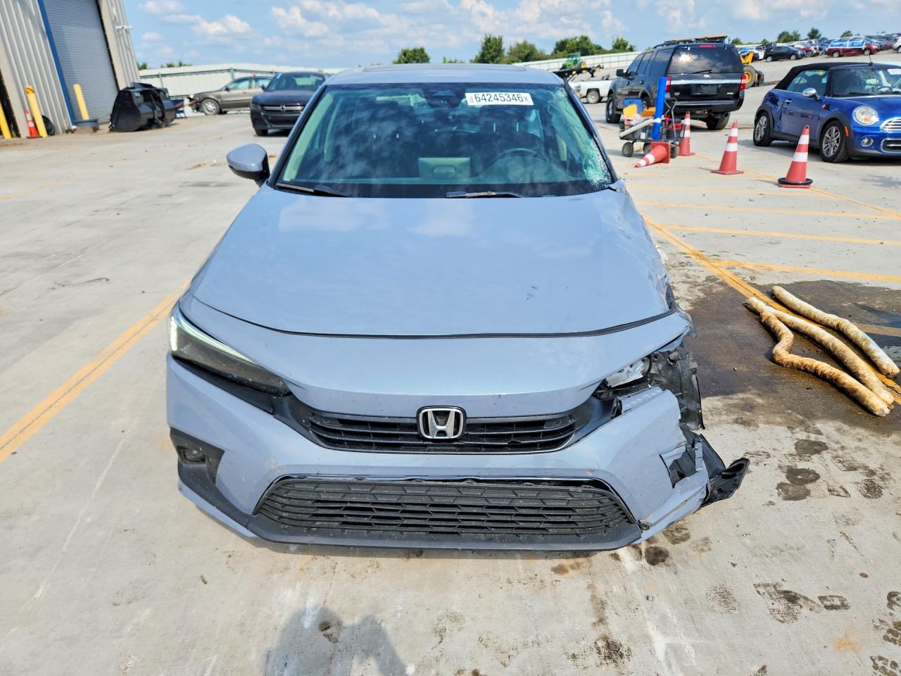 2024 HONDA CIVIC TOURING — снимка 5
