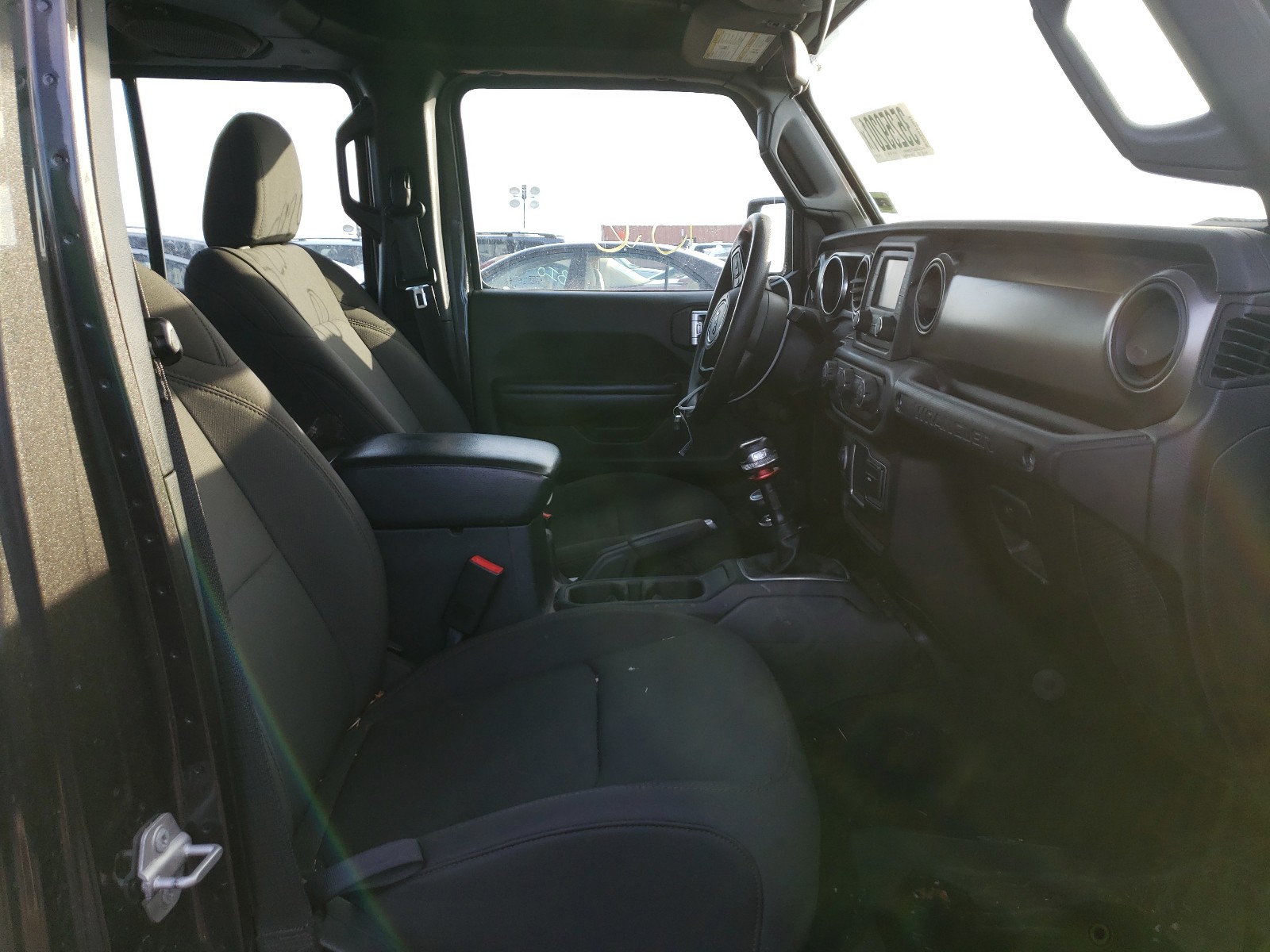 2018 JEEP WRANGLER UNLIMITED SPORT — снимка 5