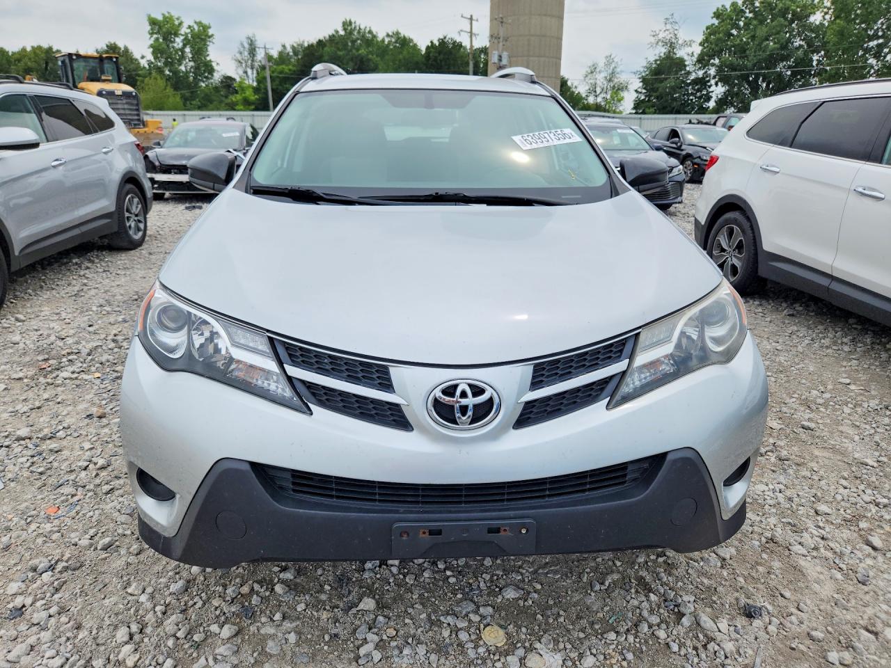 2015 TOYOTA RAV4 LE — снимка 5