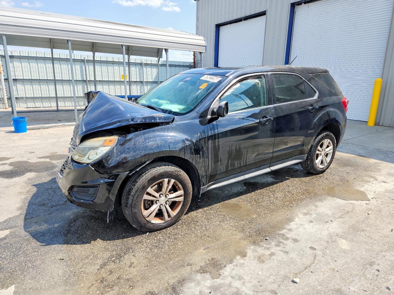 2016 CHEVROLET EQUINOX LS