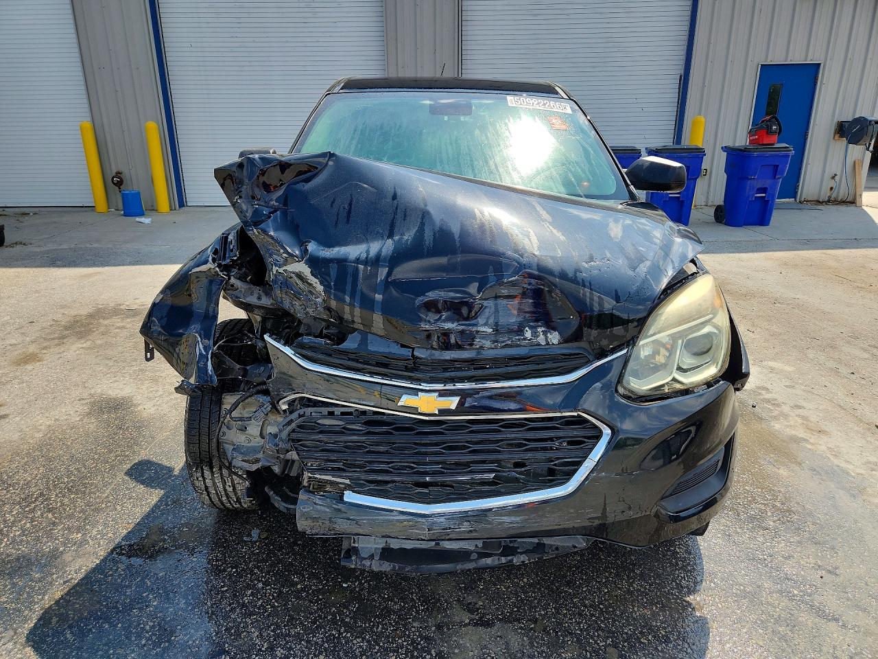 2016 CHEVROLET EQUINOX LS — снимка 5