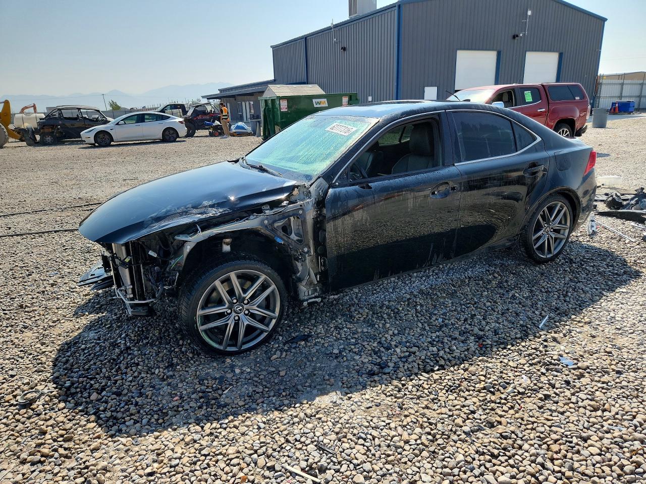 2016 LEXUS IS 300