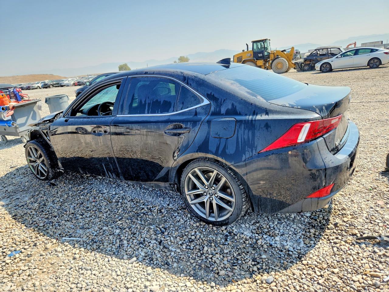 2016 LEXUS IS 300 — снимка 2