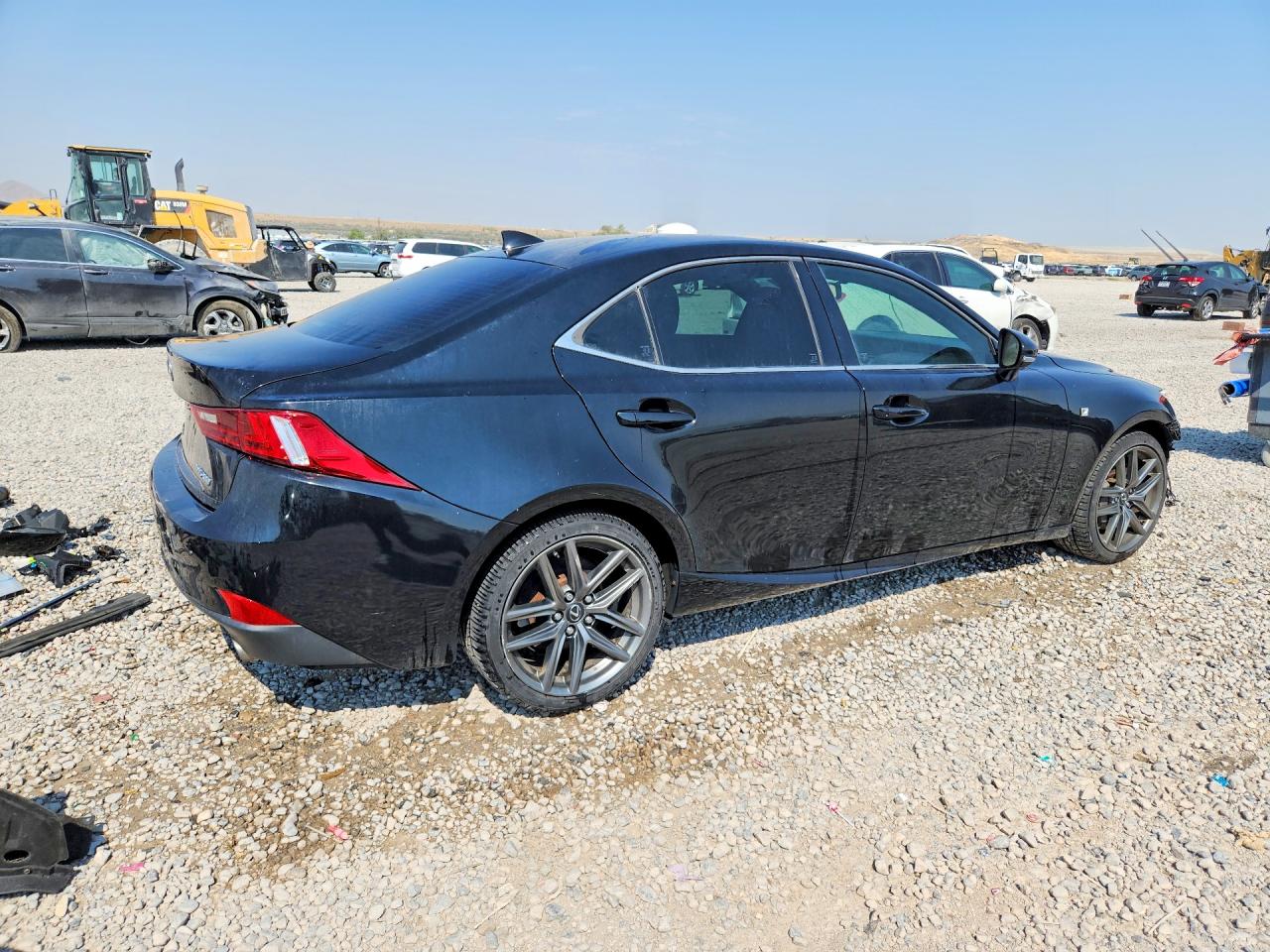 2016 LEXUS IS 300 — снимка 3