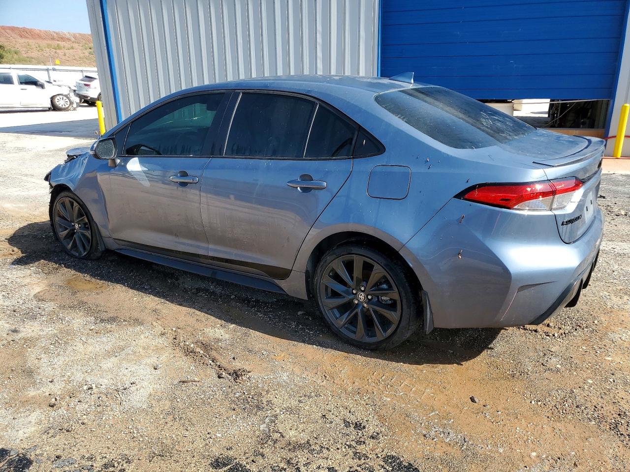 2024 TOYOTA COROLLA SE — снимка 2