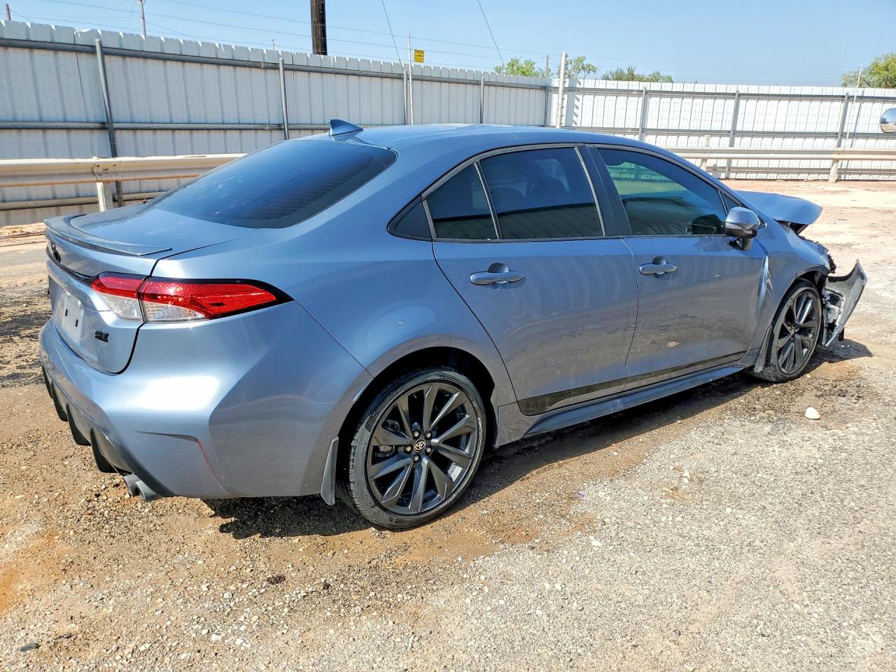2024 TOYOTA COROLLA SE — снимка 3