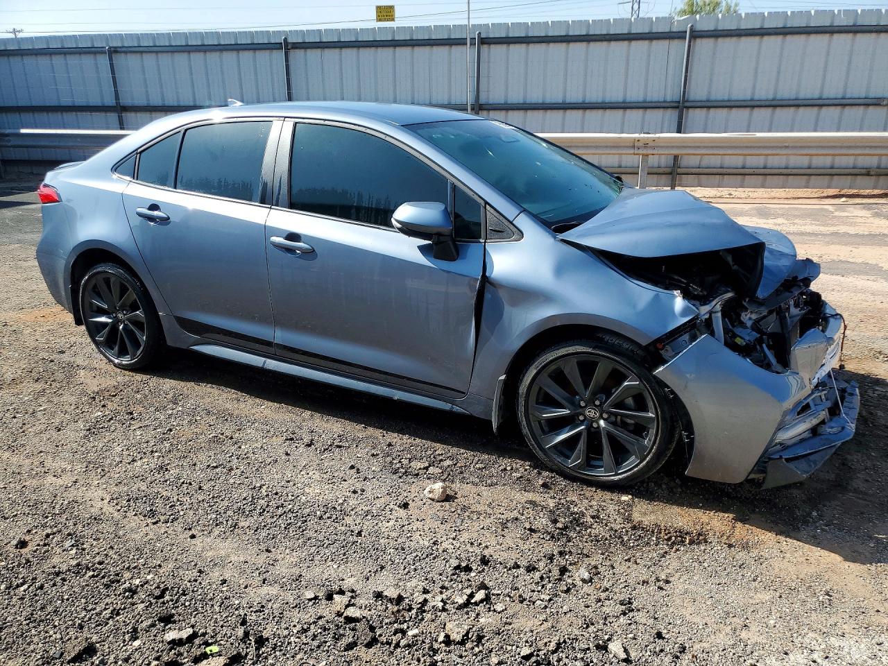 2024 TOYOTA COROLLA SE — снимка 4
