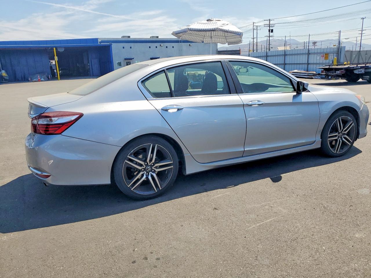 2017 HONDA ACCORD SPORT SPECIAL EDITION — снимка 3