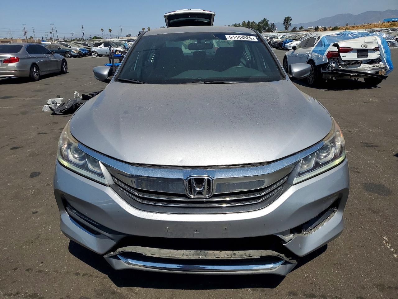 2017 HONDA ACCORD SPORT SPECIAL EDITION — снимка 5