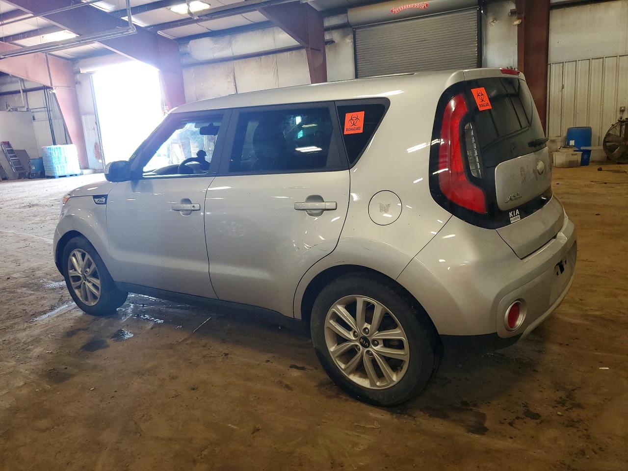 2019 KIA SOUL + — снимка 2